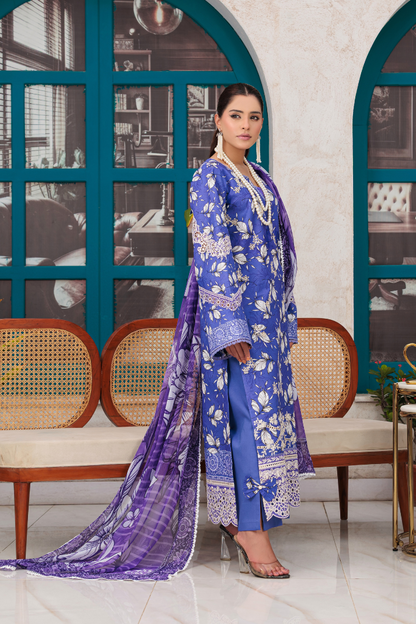 Violet Enchant HG - 105