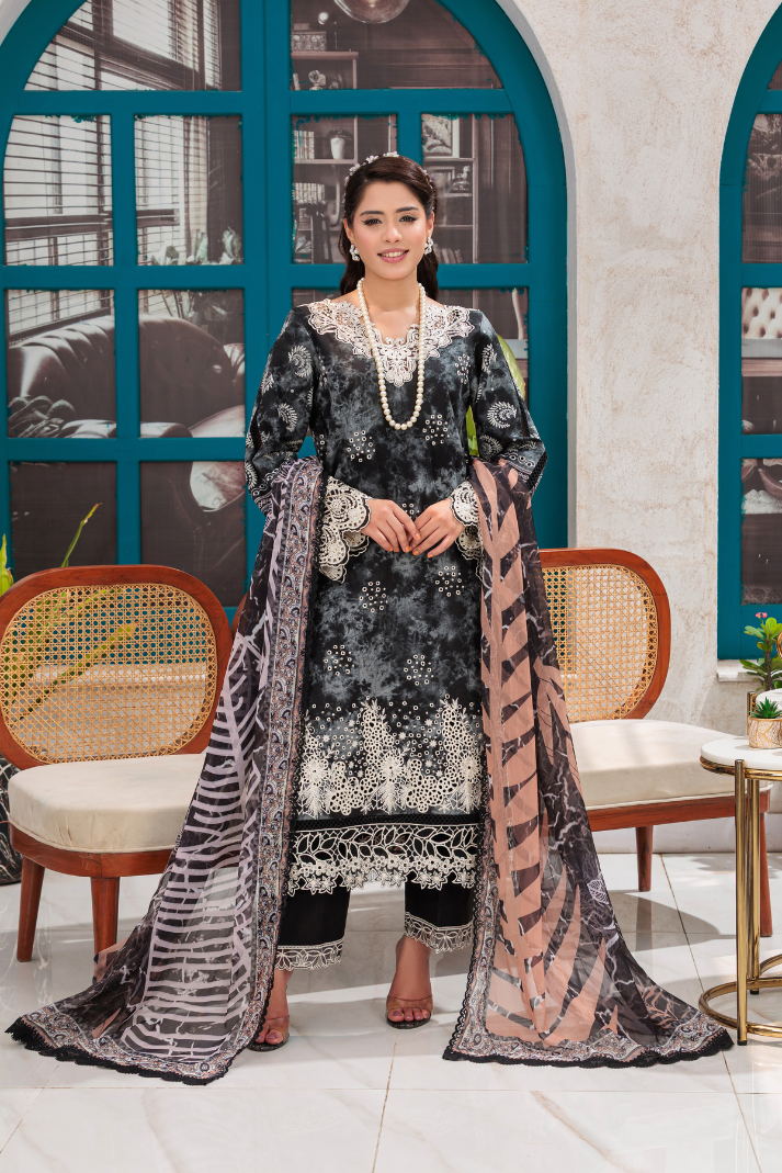 Midnight Veil HG-106