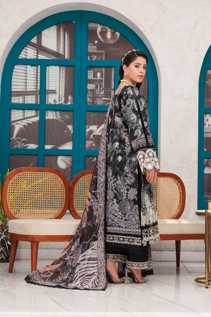 Midnight Veil HG-106