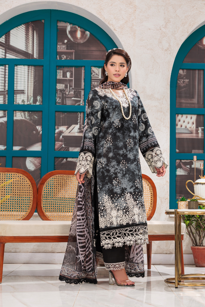 Midnight Veil HG-106