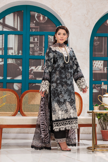 Midnight Veil HG-106